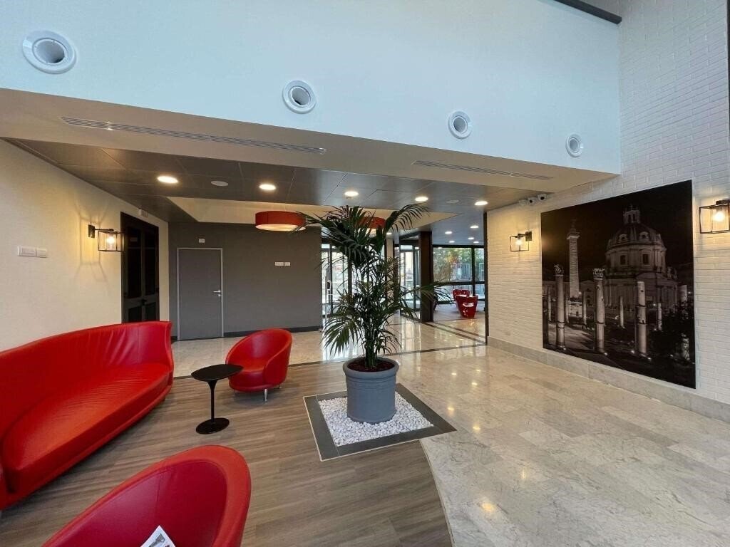 Фотографія Ibis Roma Fiera 3*