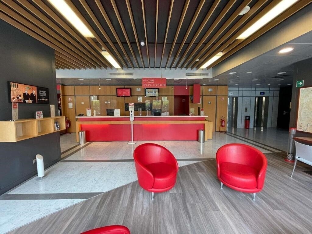 Зображення Ibis Roma Fiera 3*