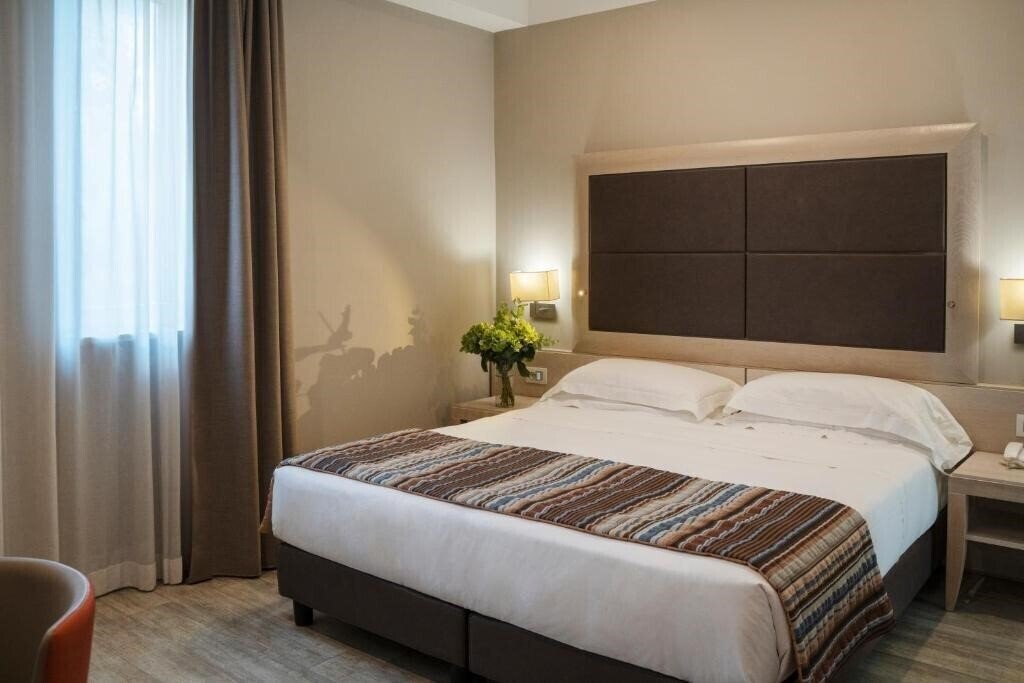 Готель Villa Maria Regina Hotel 4*