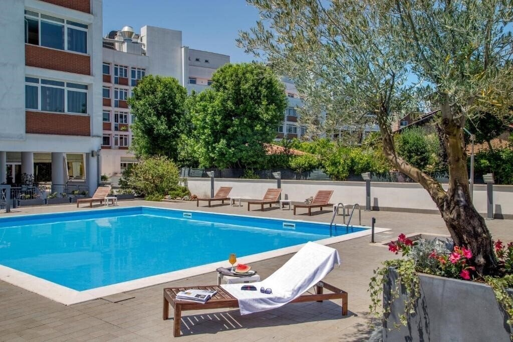 Готель Capannelle 4*