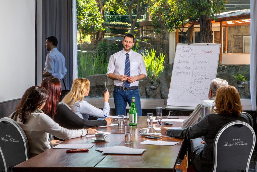 Фотография Shangri La Corsetti 4*