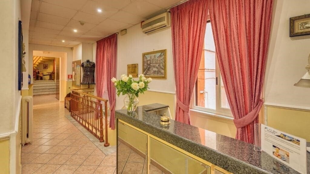 Фото Hotel Washington 2*