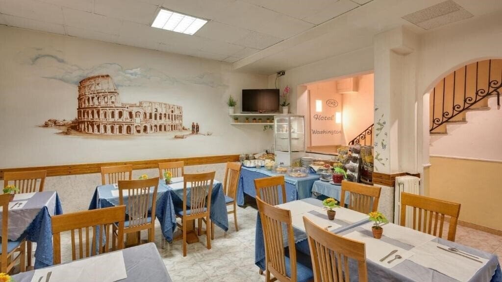 Картинка Hotel Washington 2*