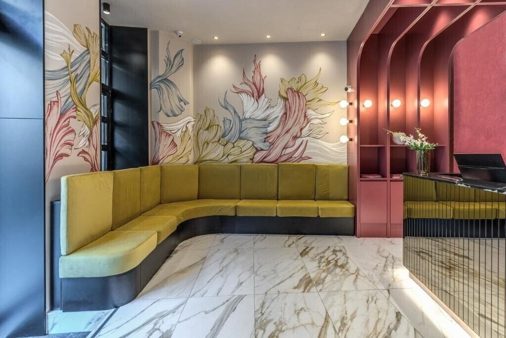 Фото Madison Rome 3*