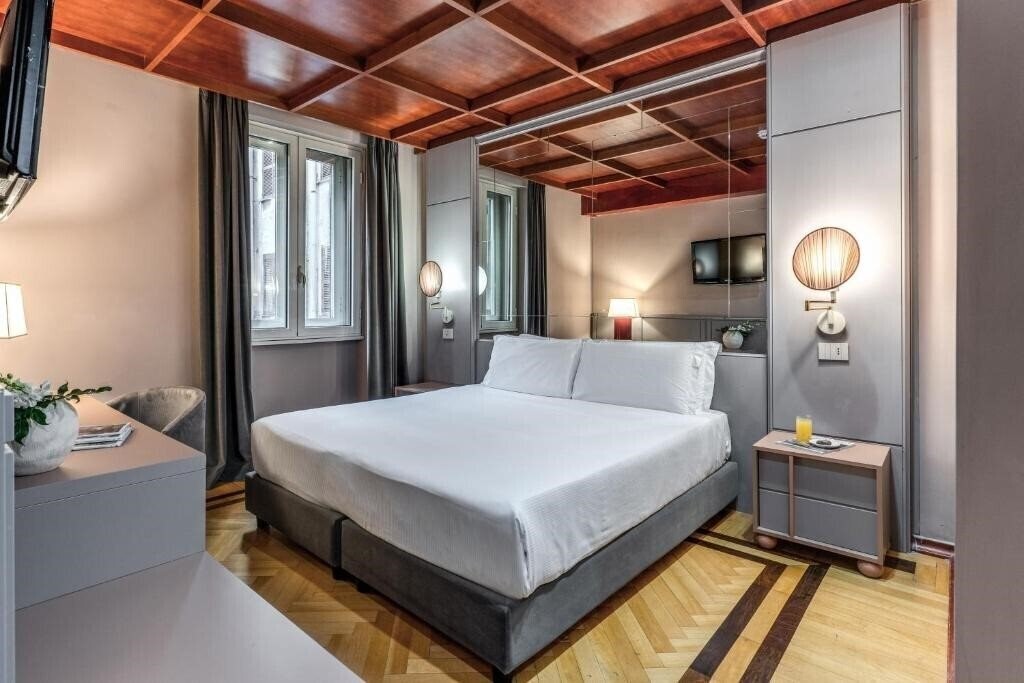 Фотография Madison Rome 3*