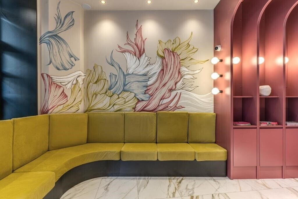 Картинка Madison Rome 3*