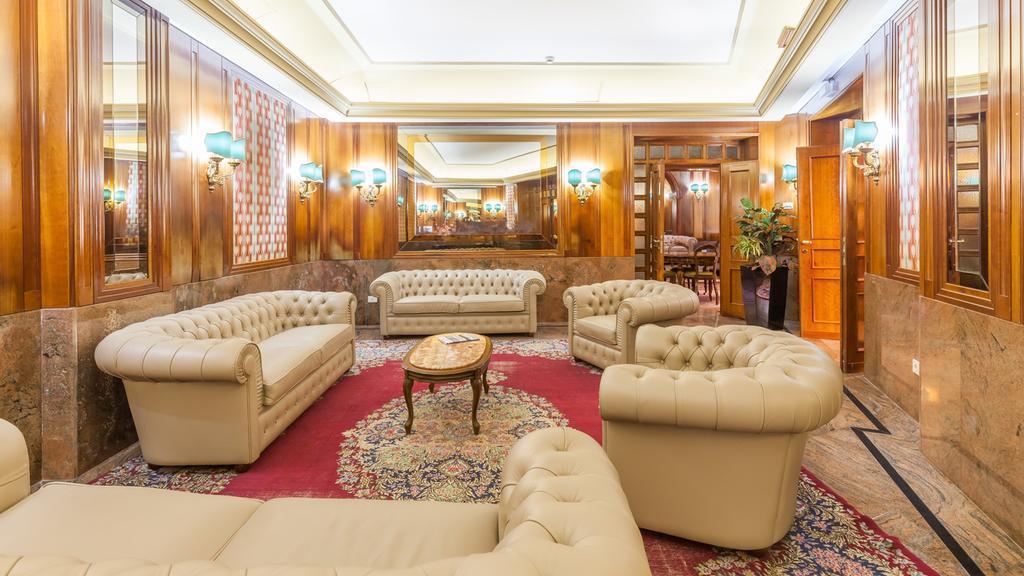 Фотографія Galles Rome 3*