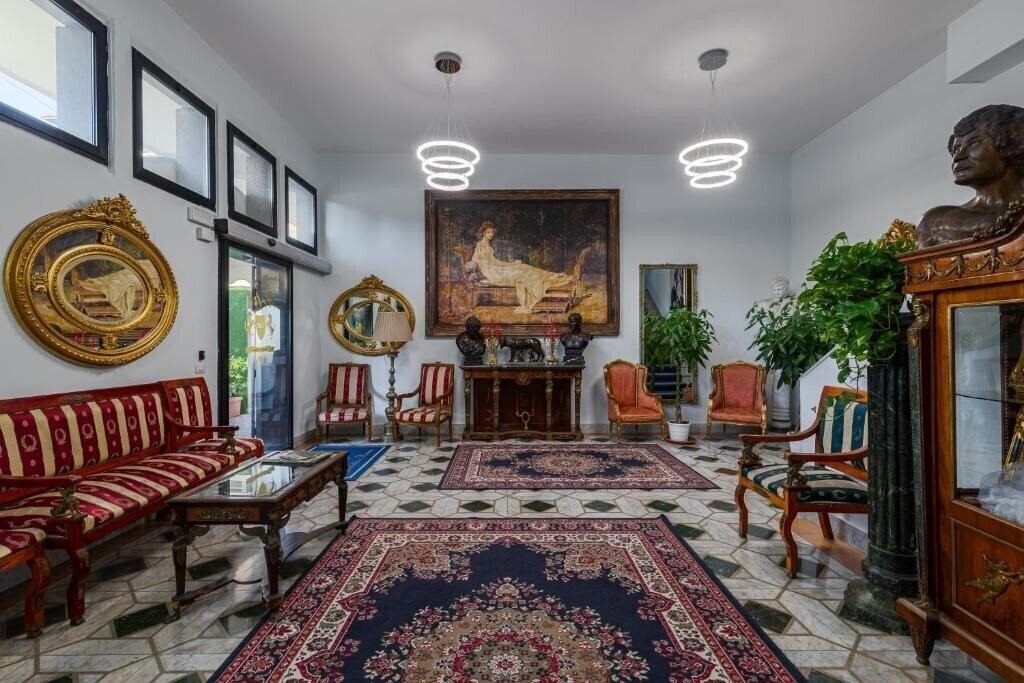 Отель Giulietta E Romeo 3*