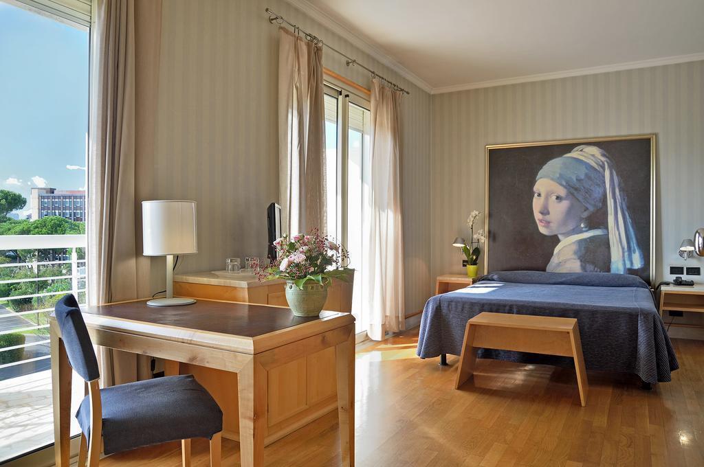 Готель Tre Fontane 3*