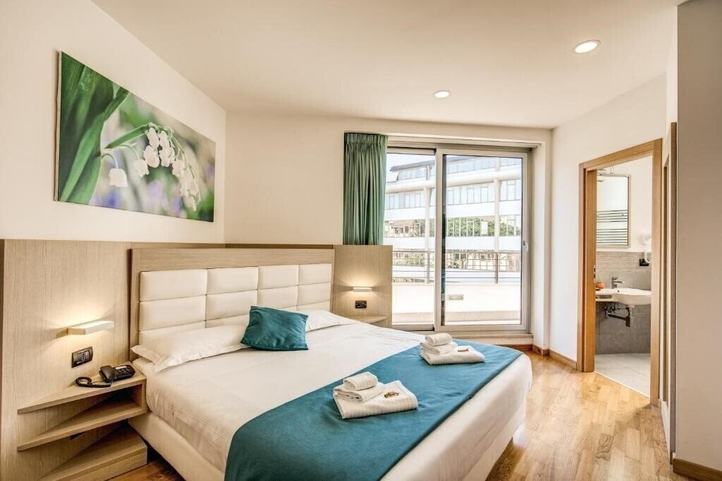 Фотографія Ginevra Palace Hotel 3*