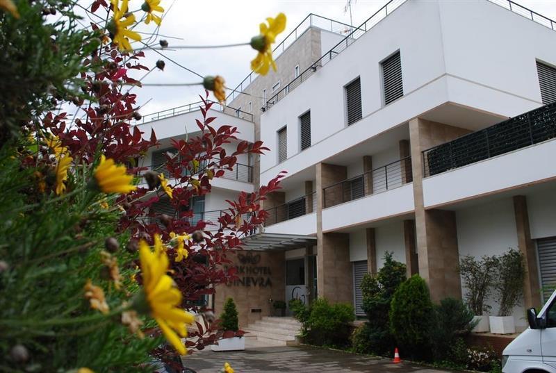 Фотографія Park Hotel Ginevra 3*