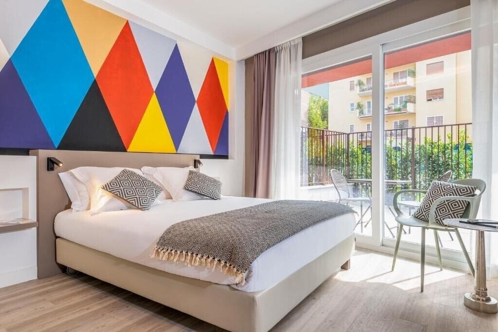 Фото Aparthotel Adagio Rome Vatican (ex. Aparthotel Adagio Rome Balduina, Residence Mallia) 4*