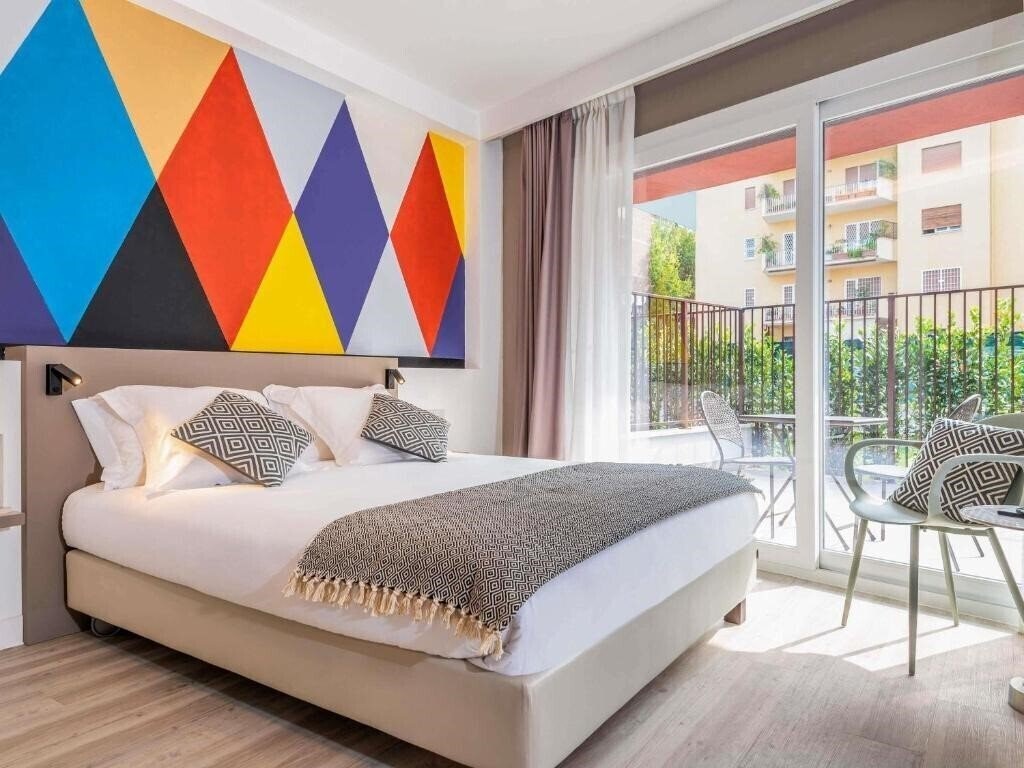 Фото Aparthotel Adagio Rome Vatican 4*