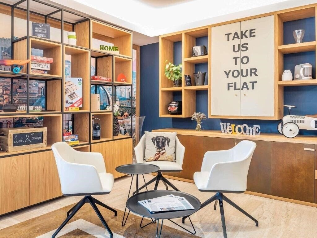 Зображення Aparthotel Adagio Rome Vatican 4*
