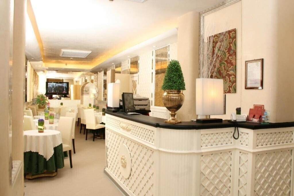 Готель Valle 3*