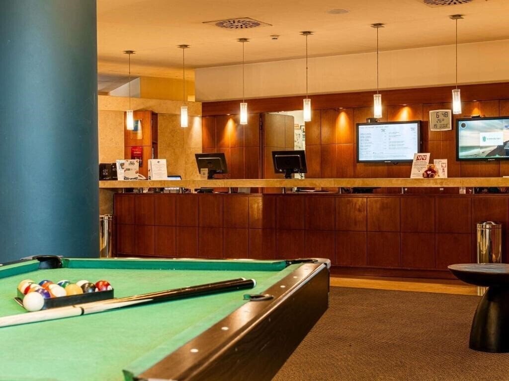 Фото Novotel Roma Est 4*