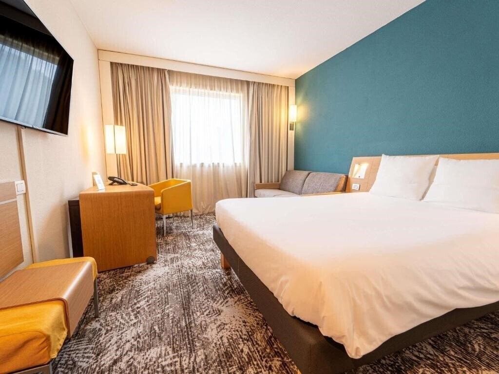 Зображення Novotel Roma Est 4*
