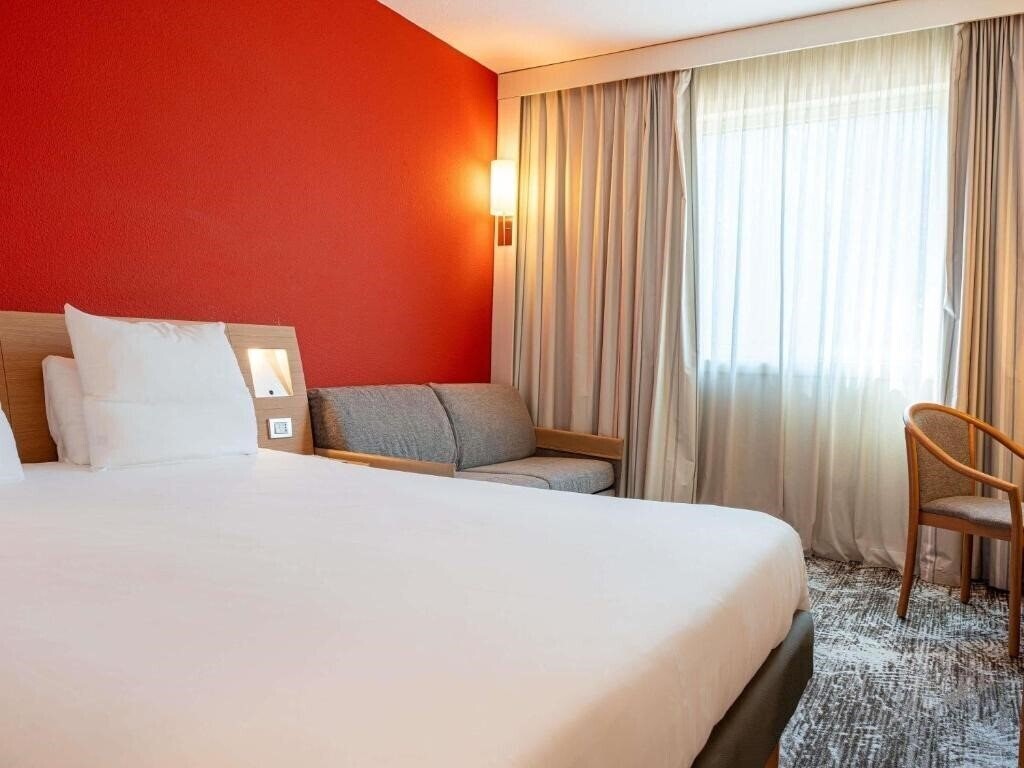 Картинка Novotel Roma Est 4*