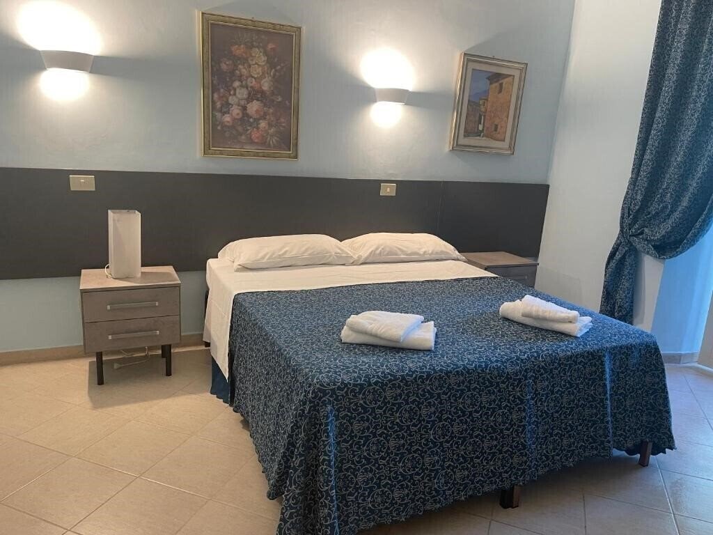 Готель Residence Lodi 3*