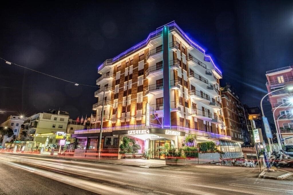 Изображение Hotel Pacific 3*