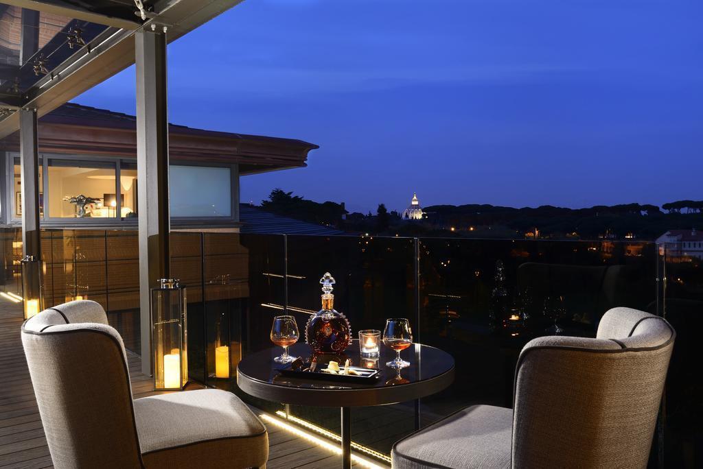 Фото A.Roma Lifestyle Hotel 4*