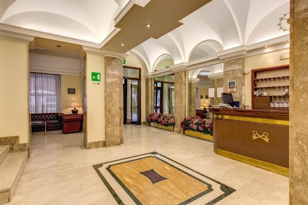 Готель Igea Hotel 3*