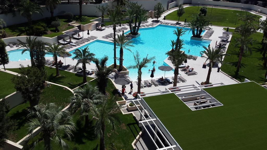 Готель Ergife Palace Hotel 4*