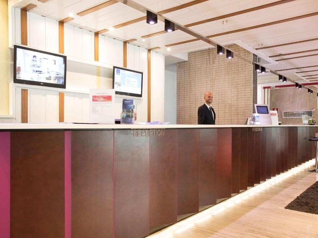 Картинка Novotel Roma Eur - Ex Op 4*