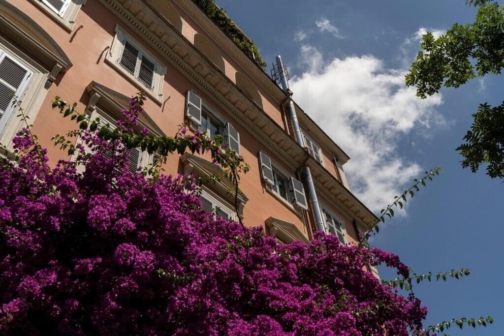 Отель Hotel Casa Valdese 3*