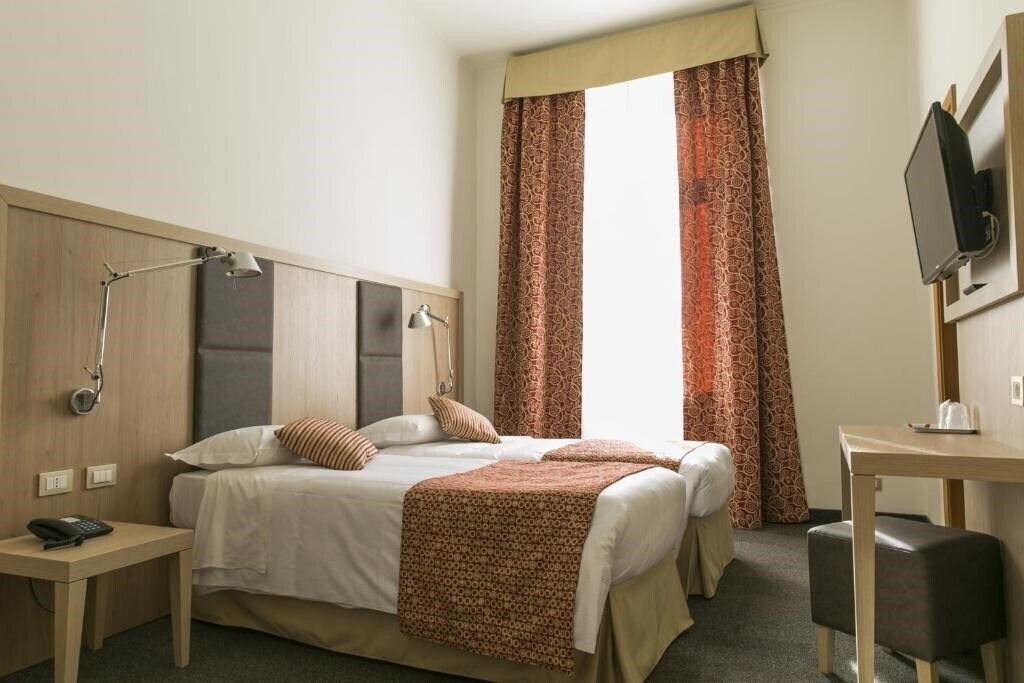 Изображение Hotel Casa Valdese 3*