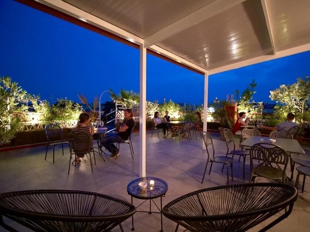 Картинка Hotel Casa Valdese 3*
