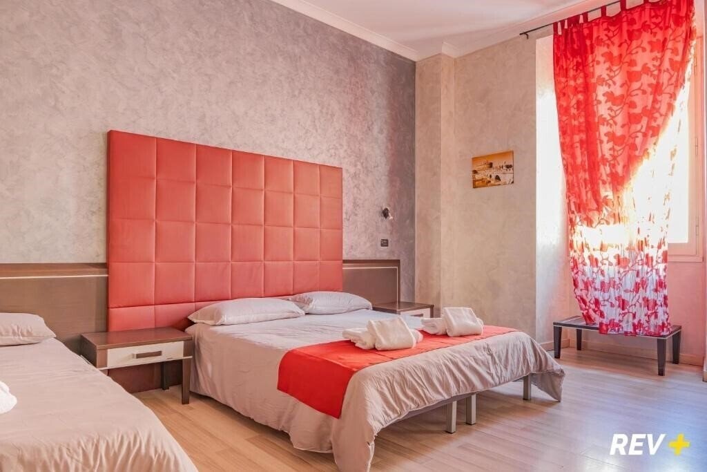 Отель New Inn 3*