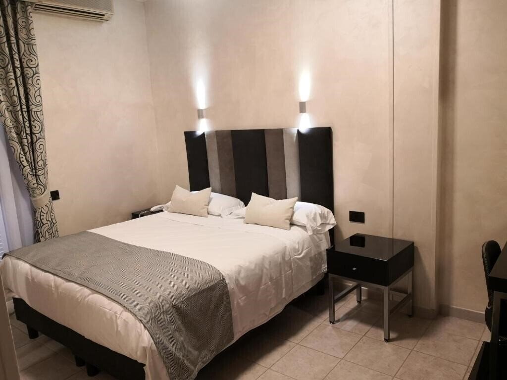 Готель Rimini (Rome) 3*