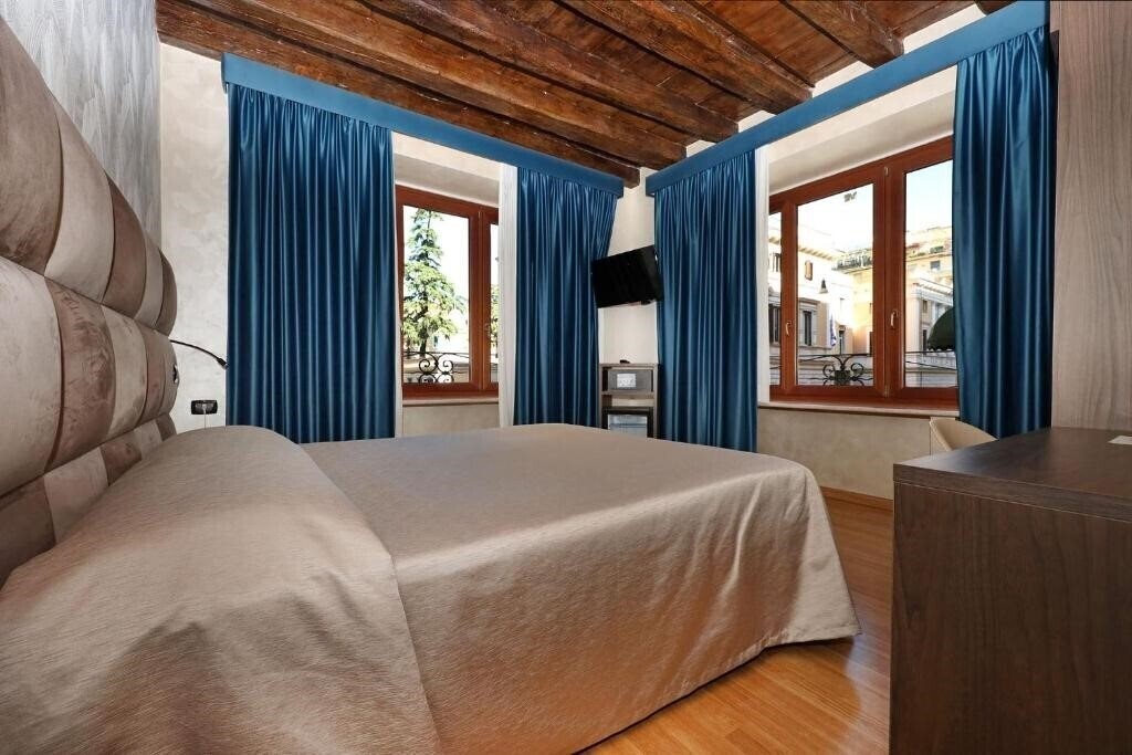 Фото Hotel Rimini 3*