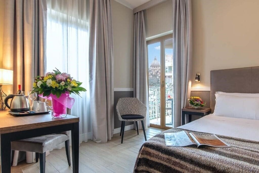 Картинка Fragrance St Peter Hotel 3*