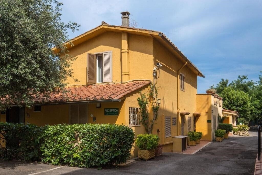 Картинка Orto Di Roma 3*