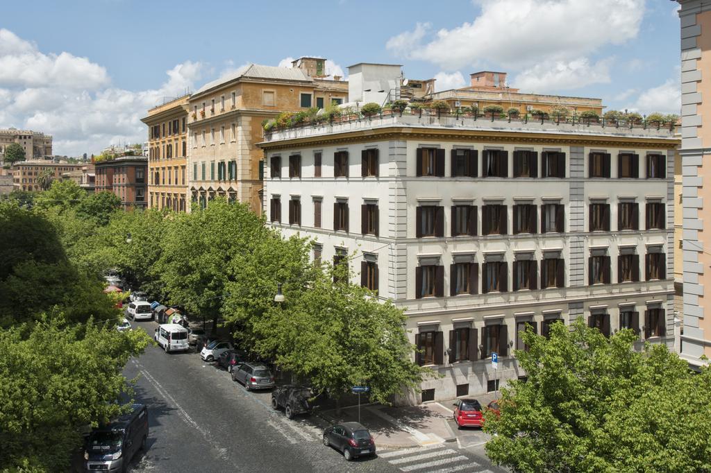 Отель Atlante Garden 4*
