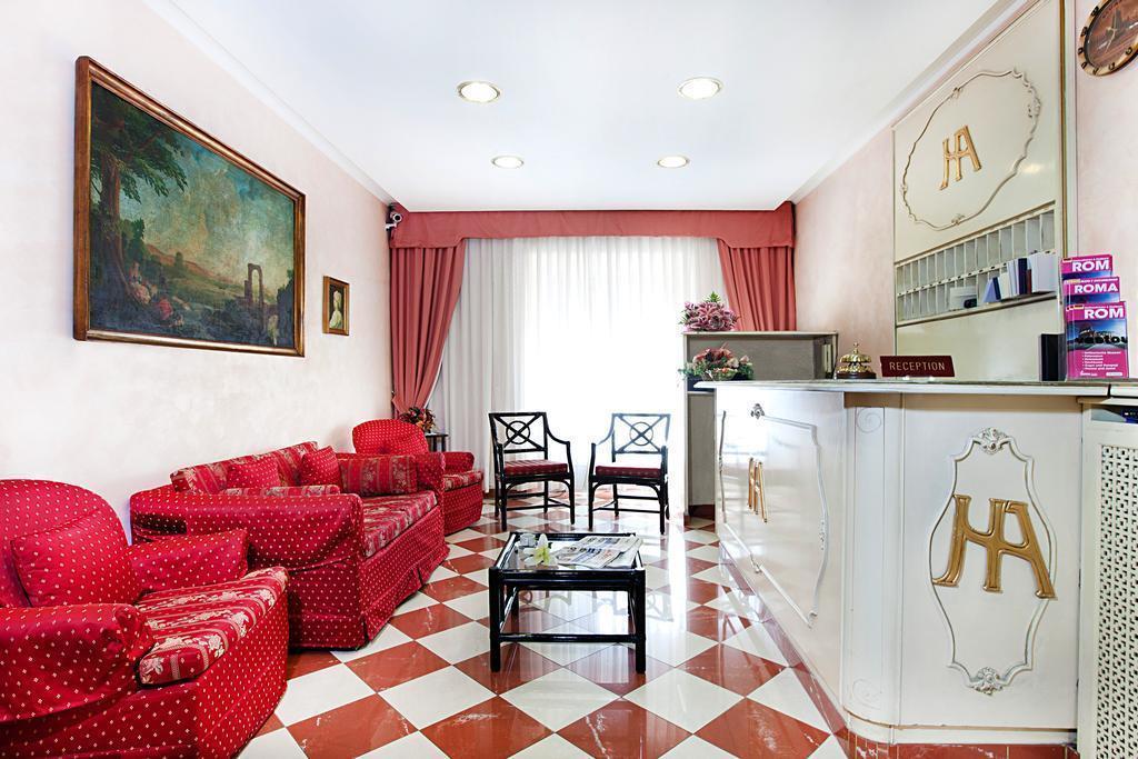 Отель Hotel Augustea 3*