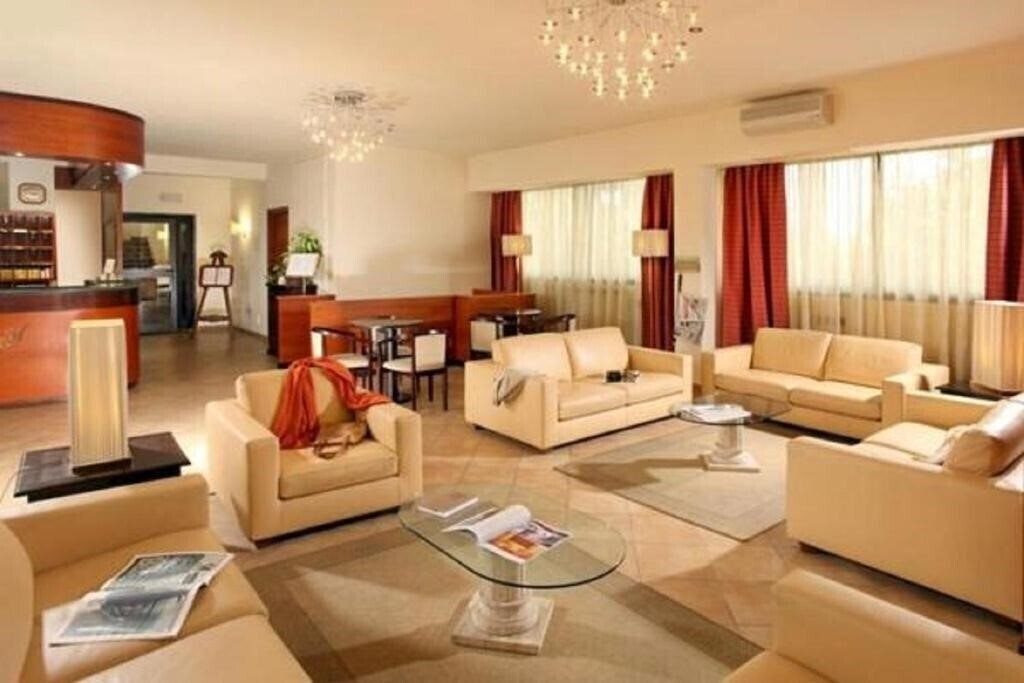 Готель Cassia 3*