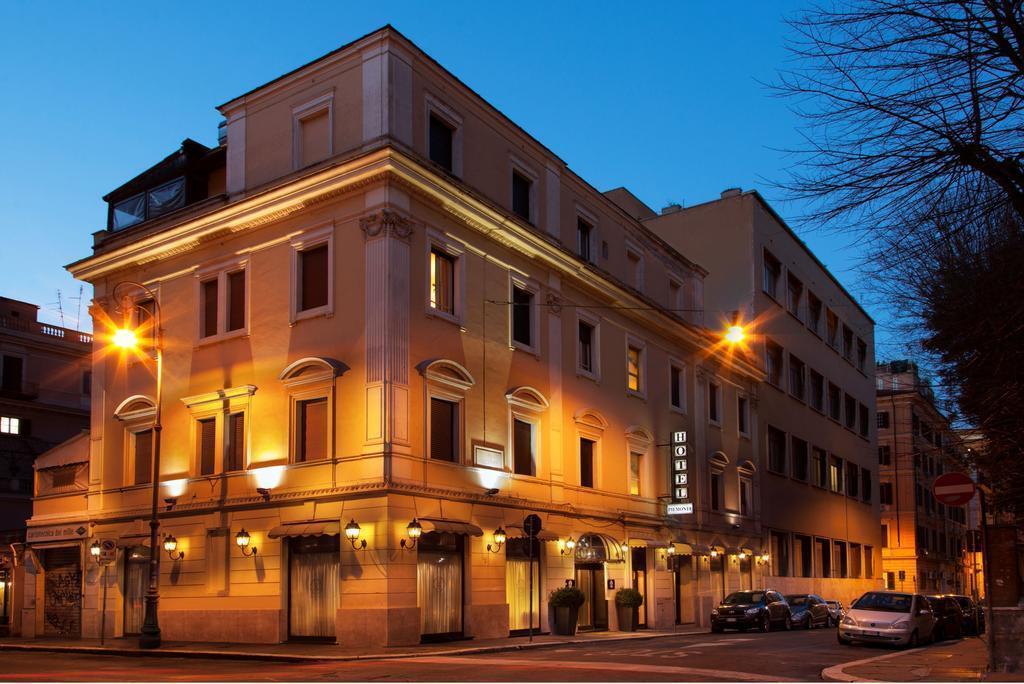 Готель Hotel Piemonte 3*