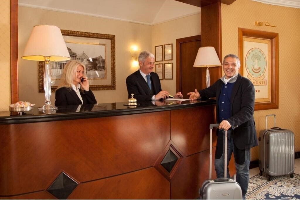Фото Hotel Piemonte 3*
