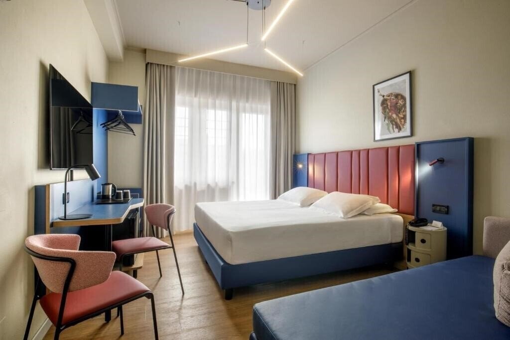 Картинка Best Western Hotel Globus 3*