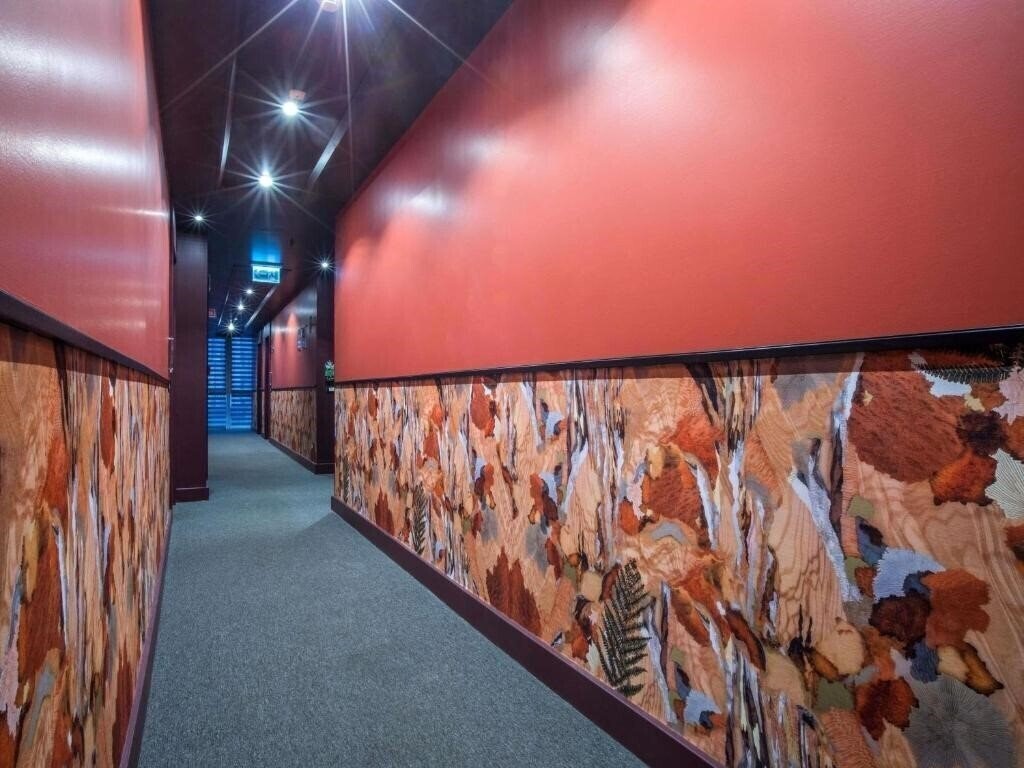 Фотография Mercure Roma Centro Saint John 4*