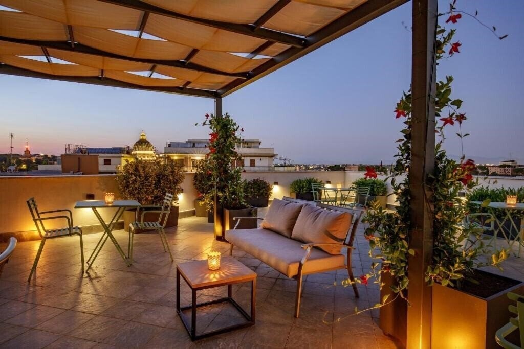 Отель Alessandrino 3*