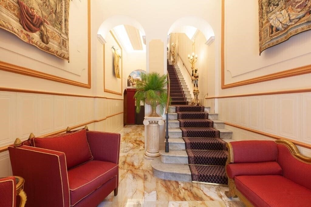 Отель Residenza Antica 4*