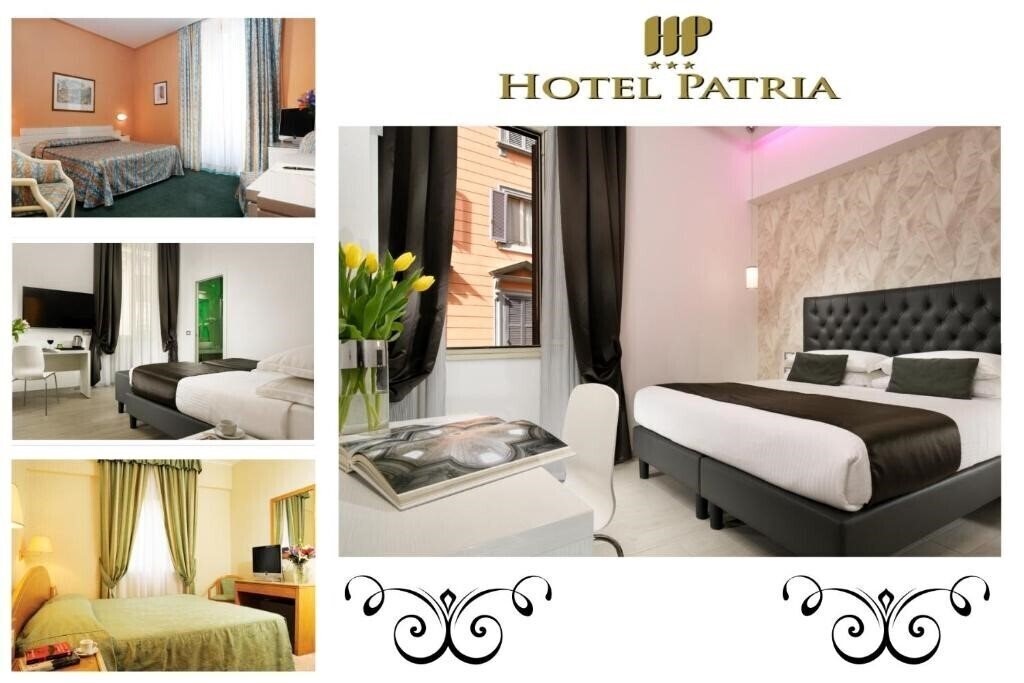 Картинка Patria 3*