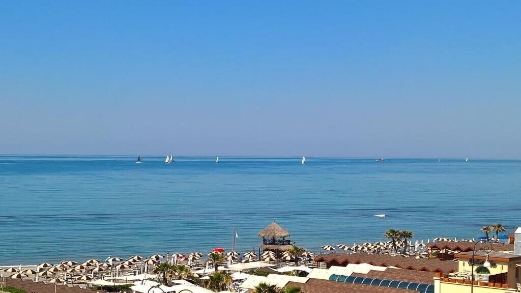 Готель Hotel La Scaletta 2*