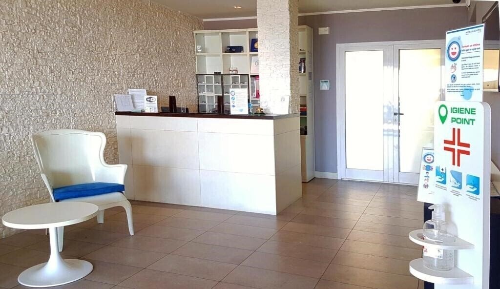 Картинка Hotel La Scaletta 2*
