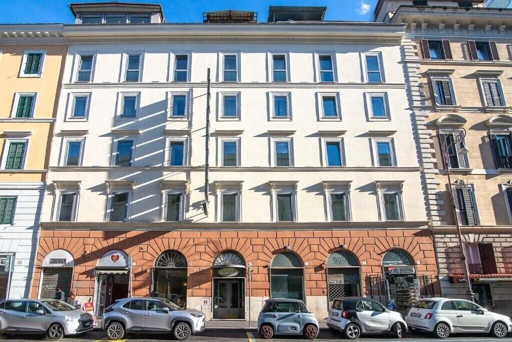 Готель Aphrodite 4*
