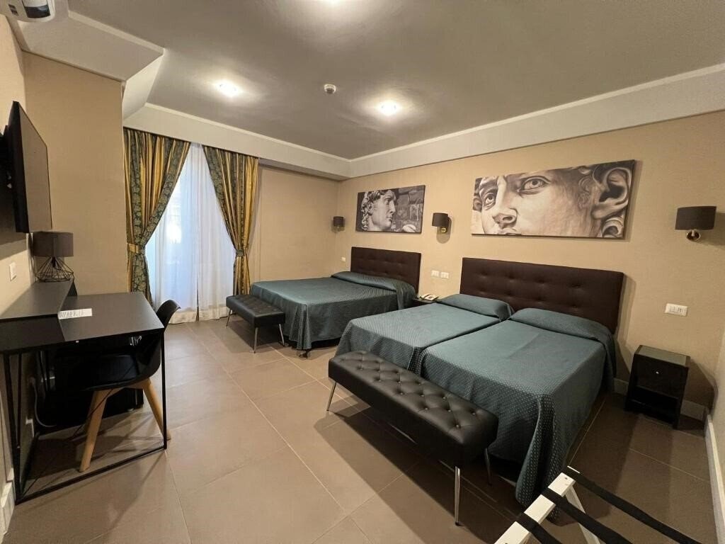 Отель Garda 3*